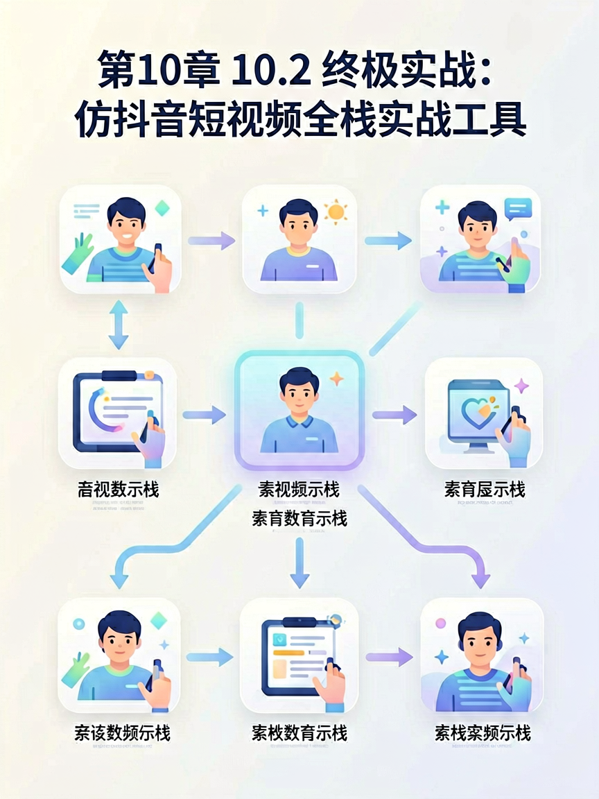 Simple tech illustration expla
