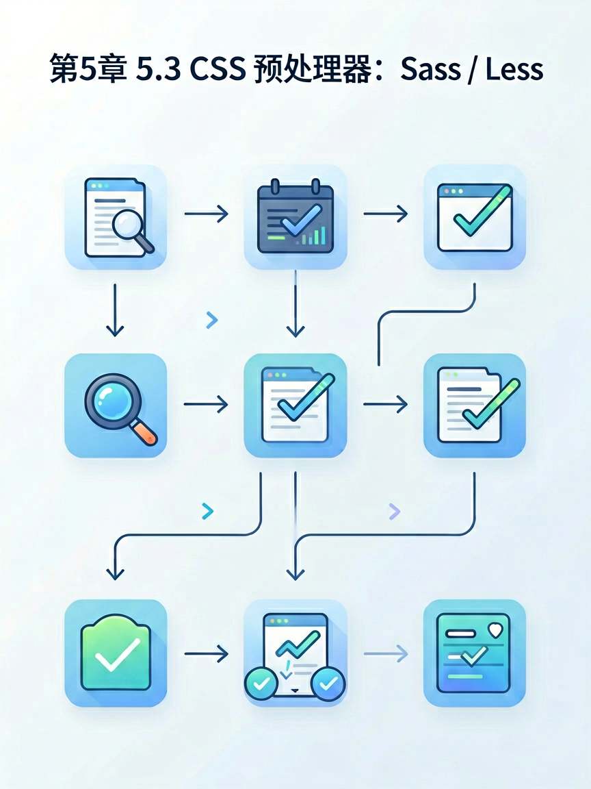 Simple tech illustration expla