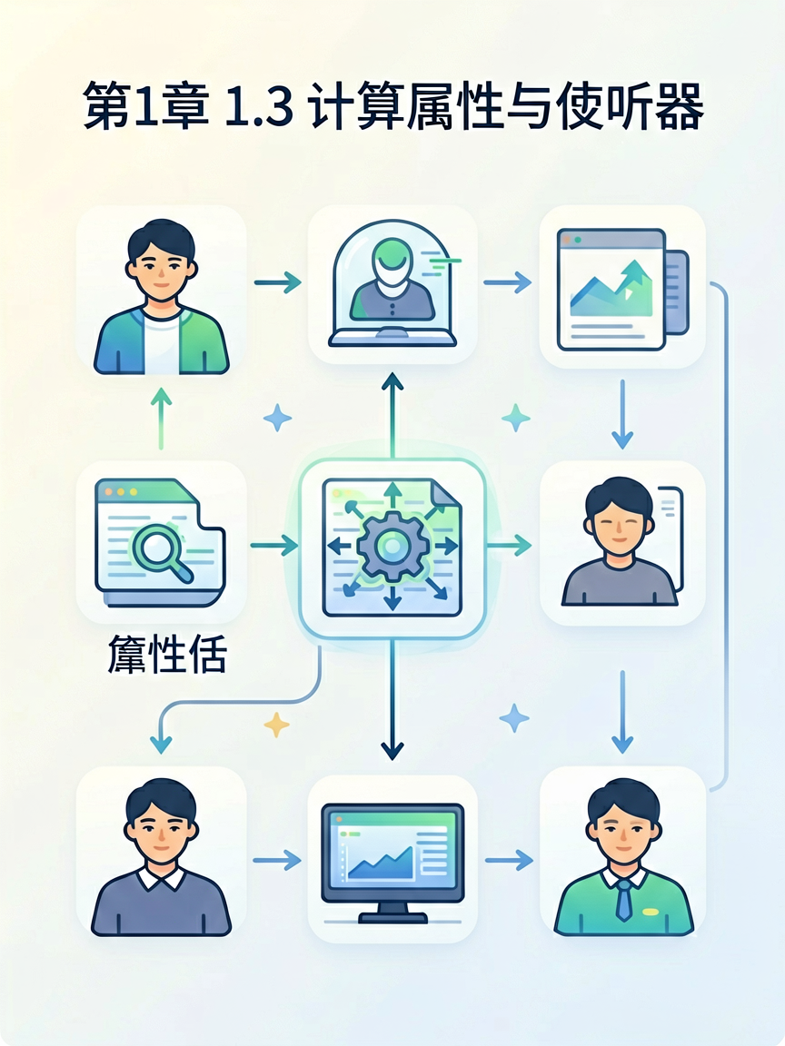 Simple tech illustration expla