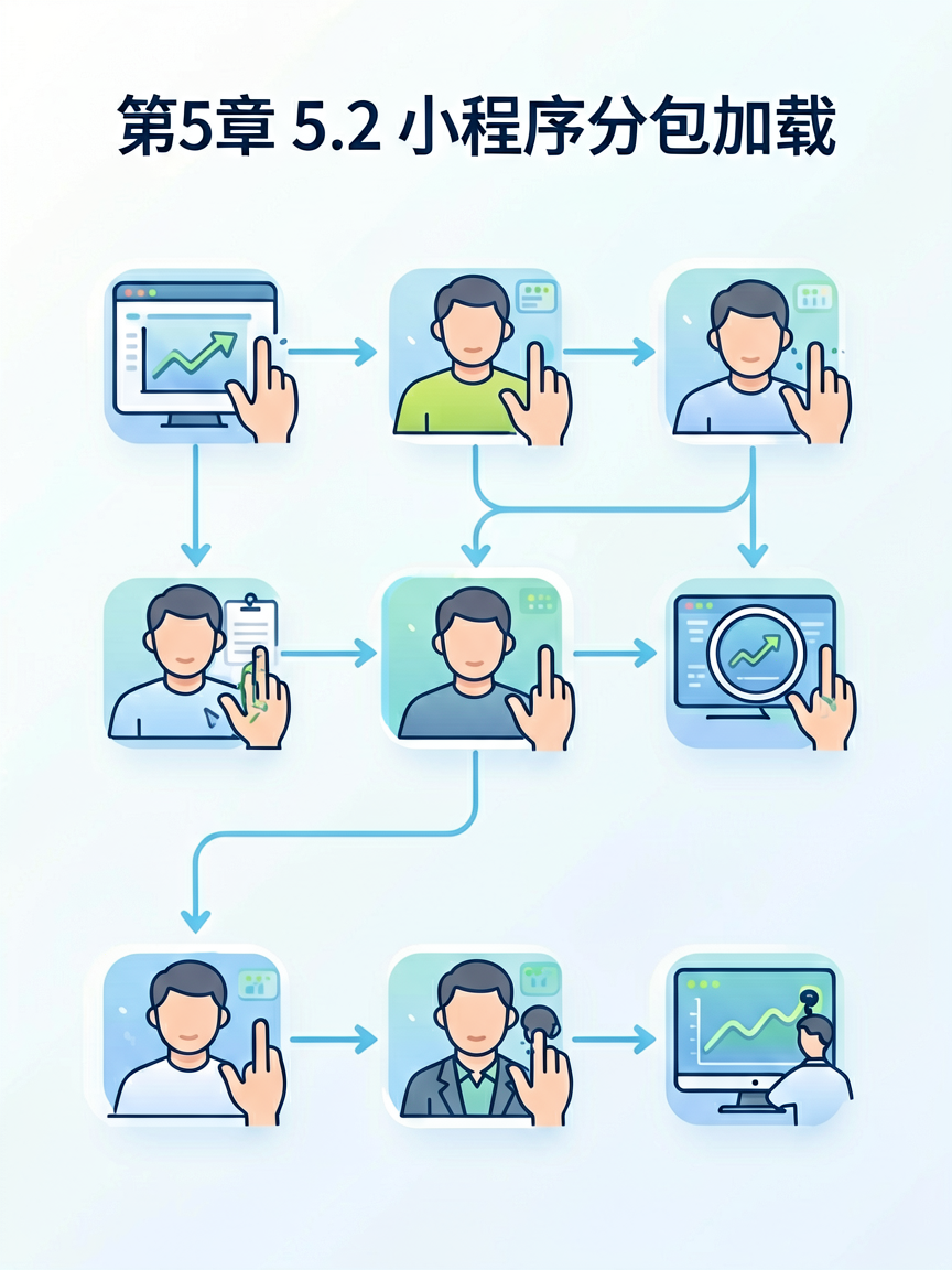 Simple tech illustration expla