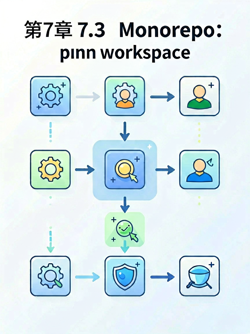 Simple tech illustration expla
