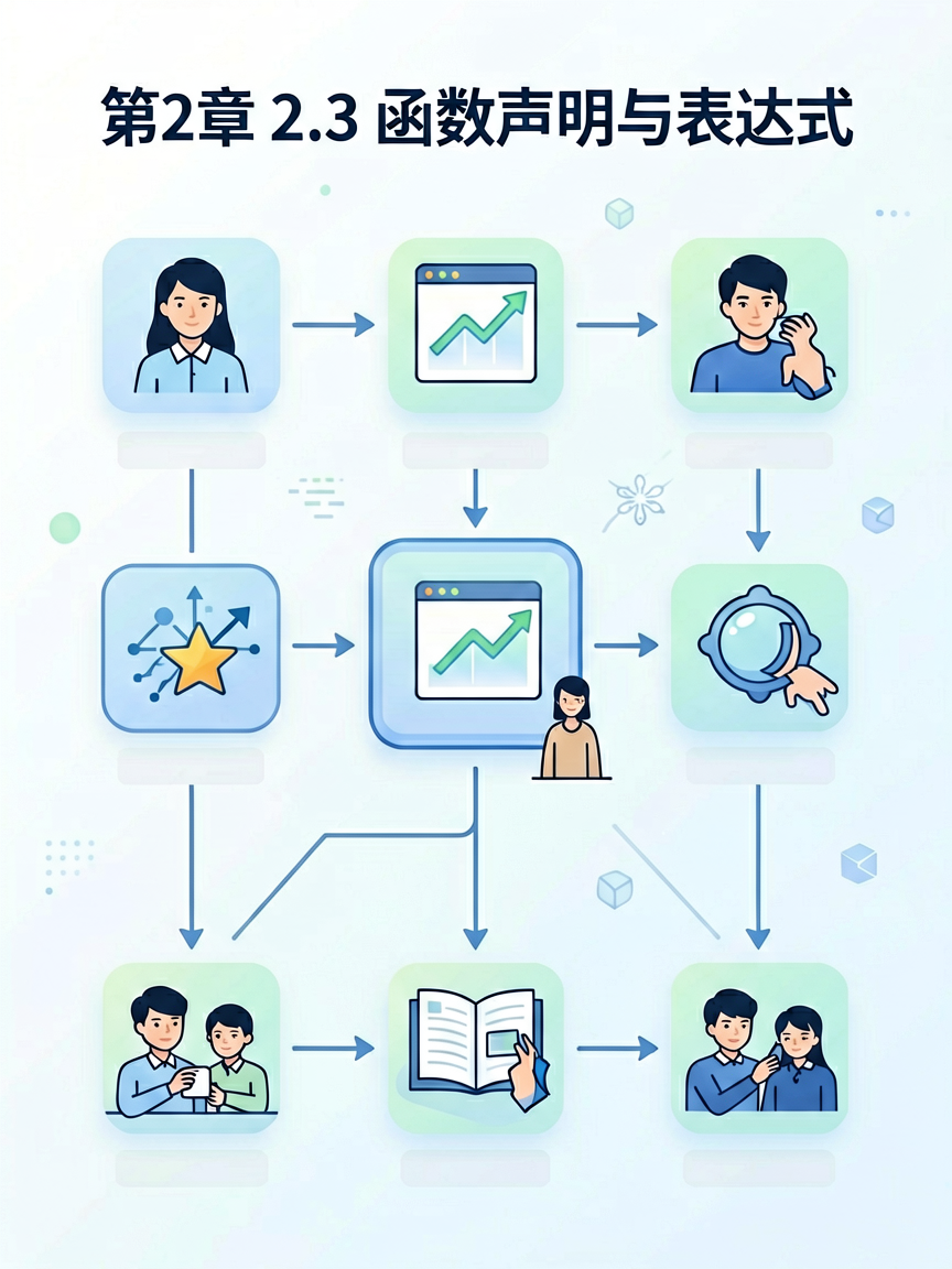 Simple tech illustration expla