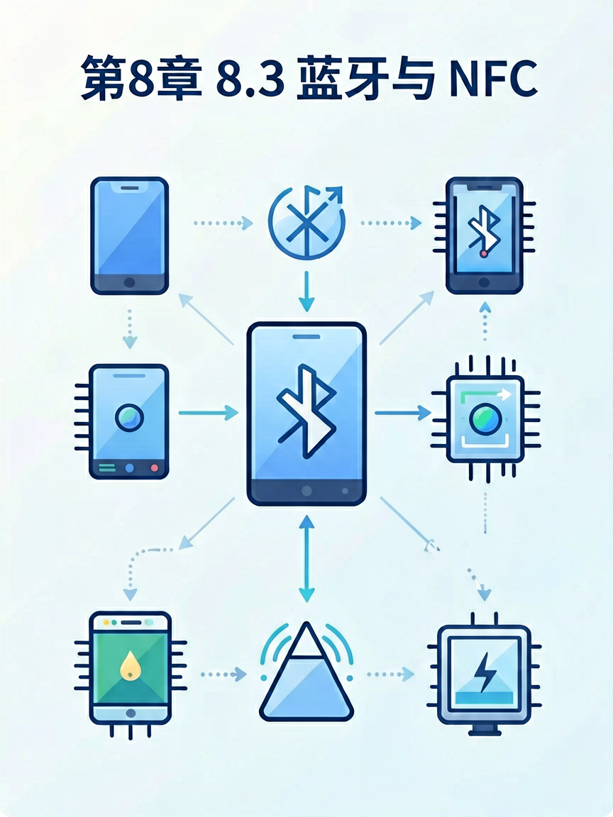 Simple tech illustration expla