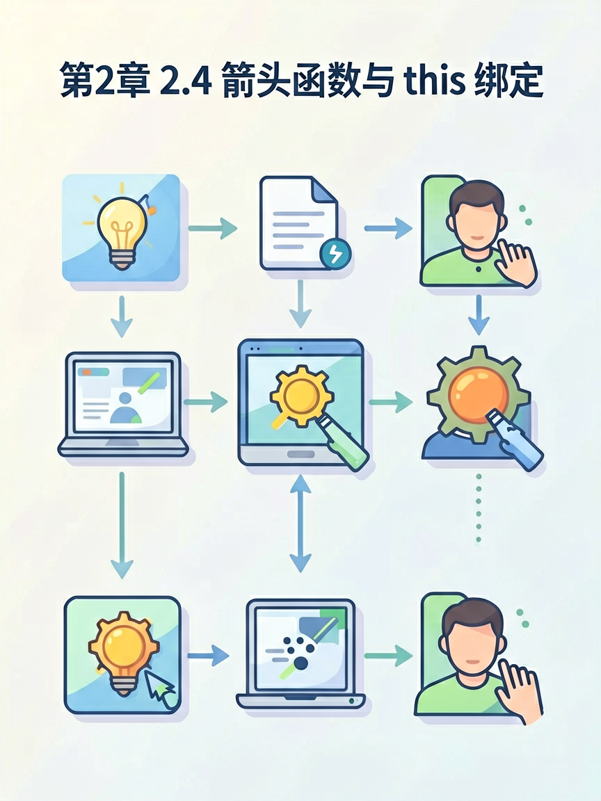 Simple tech illustration expla