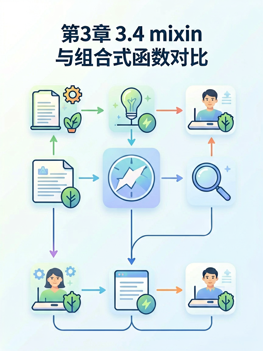Simple tech illustration expla
