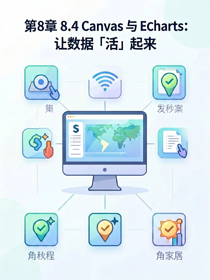 Simple tech illustration expla