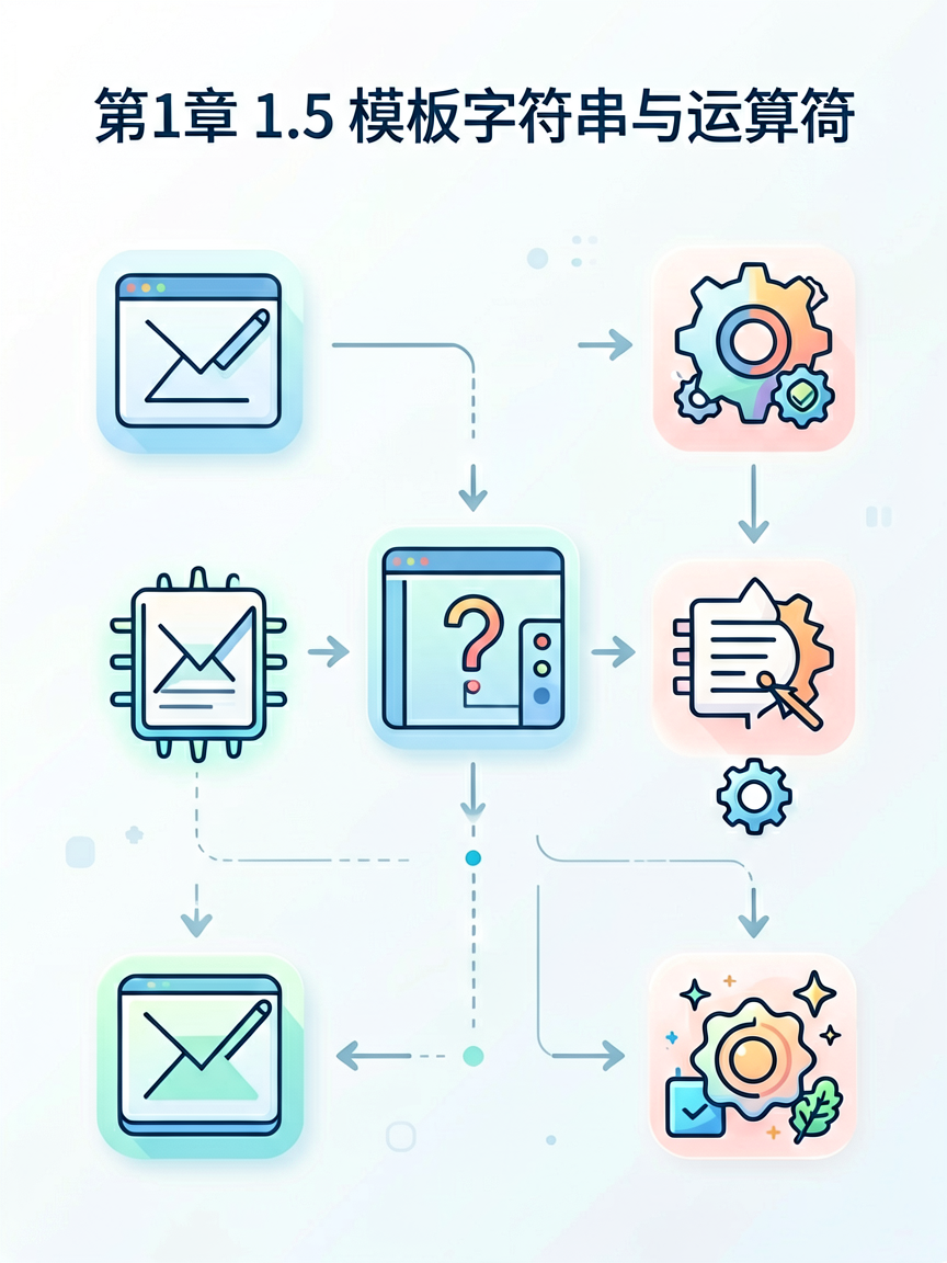 Simple tech illustration expla