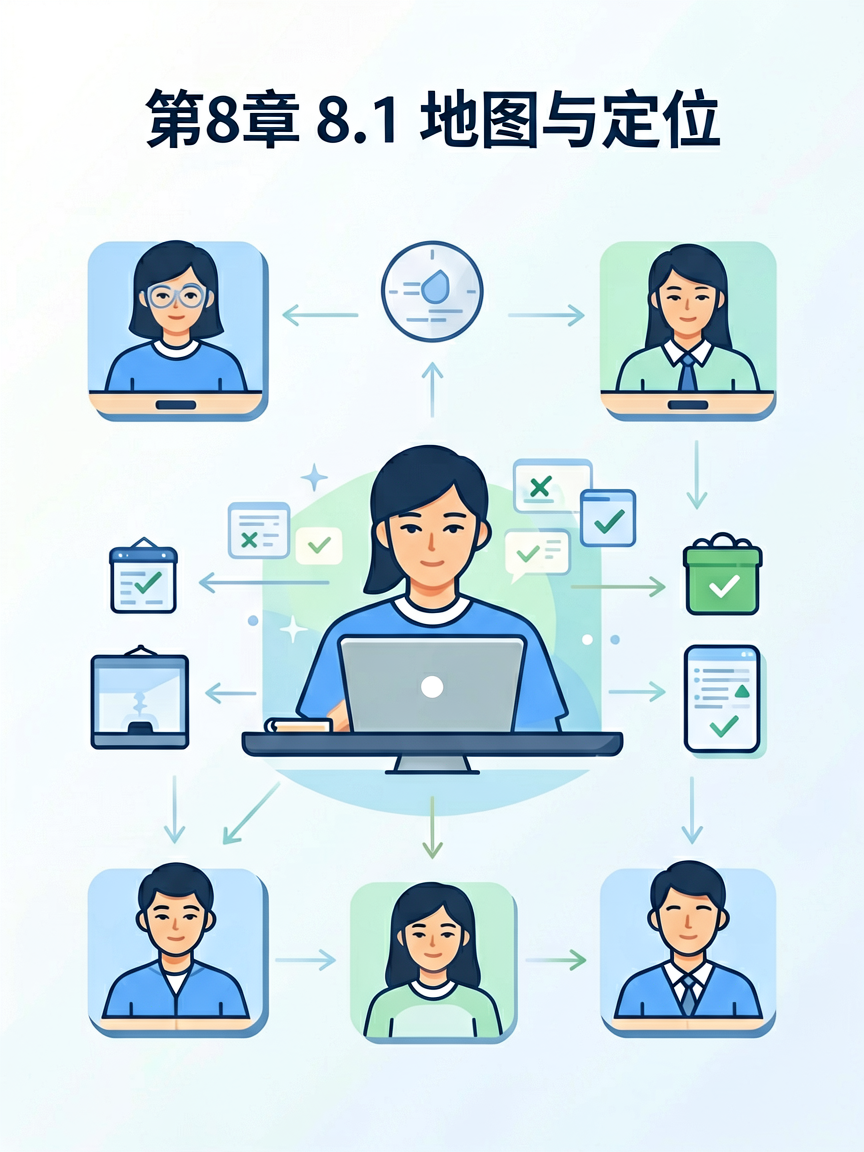 Simple tech illustration expla