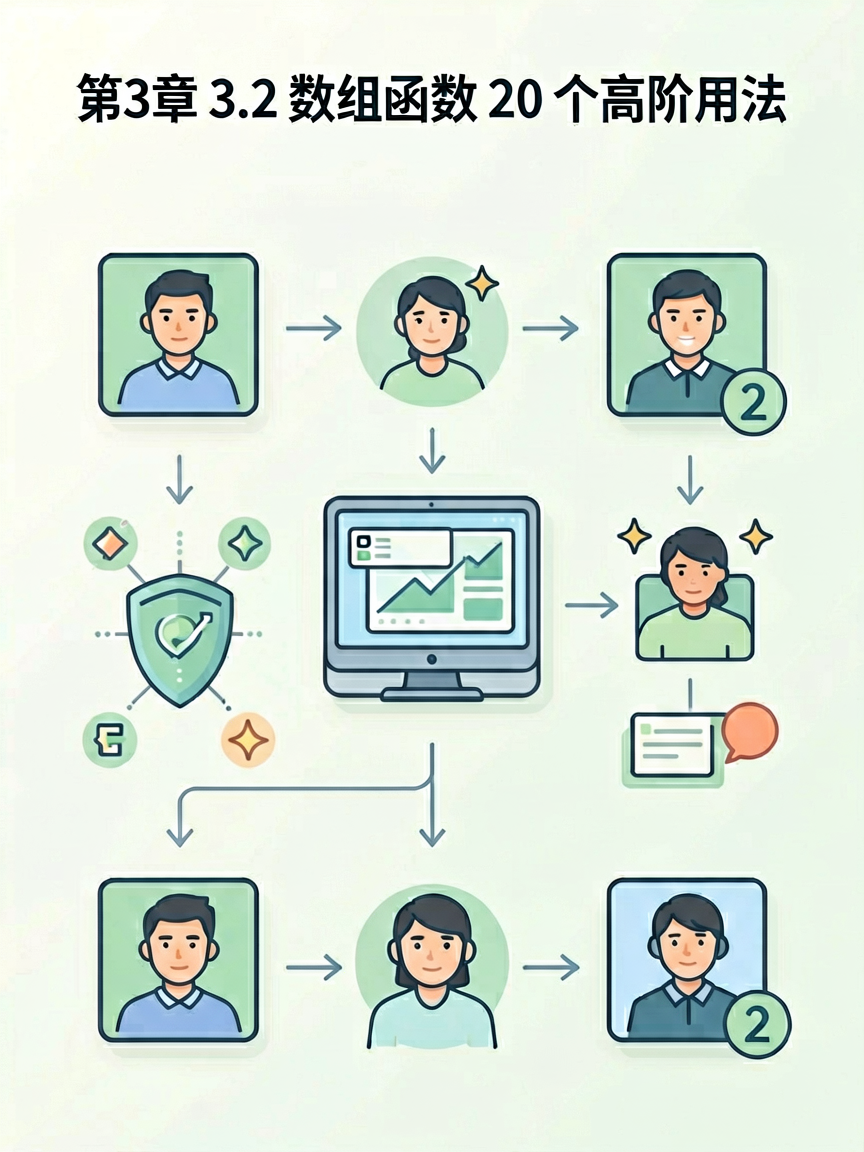 Simple tech illustration expla