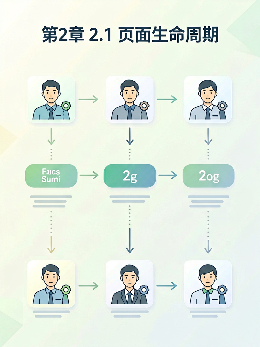 Simple tech illustration expla