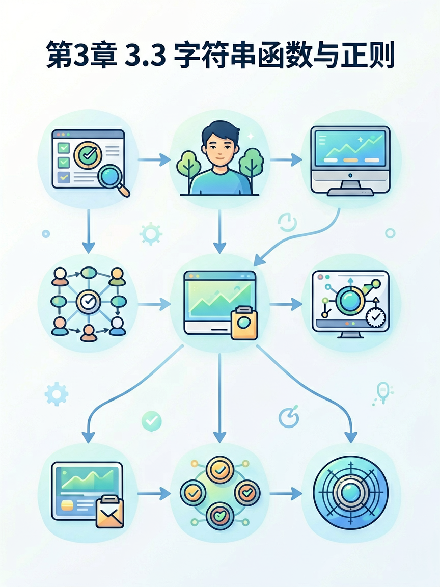 Simple tech illustration expla