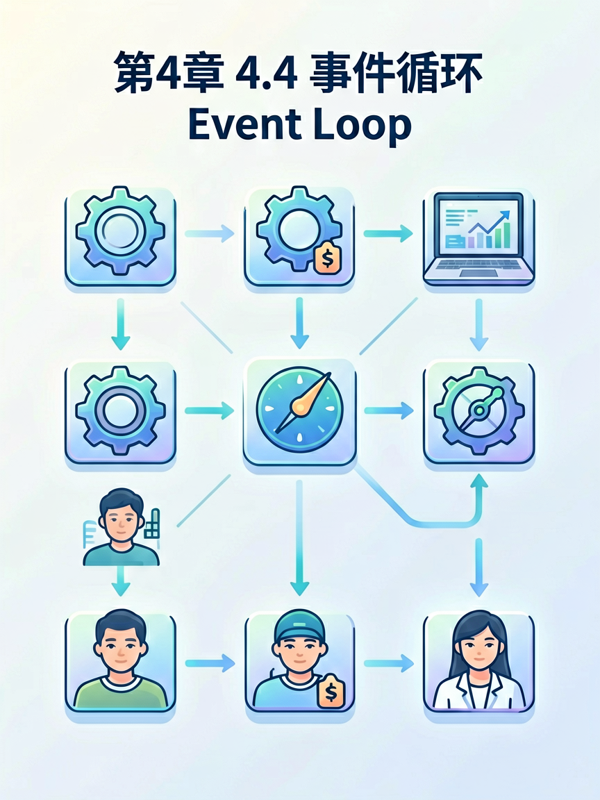 Simple tech illustration expla