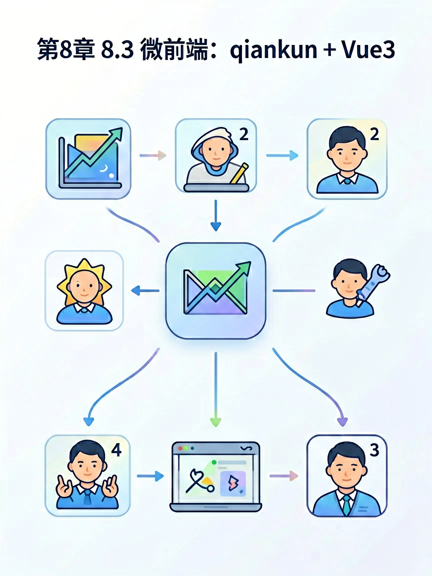 Simple tech illustration expla
