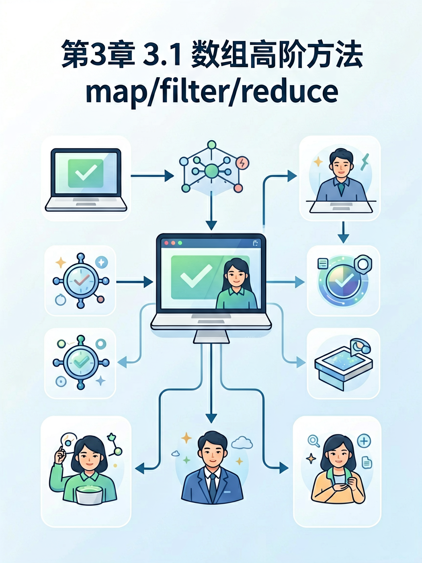 Simple tech illustration expla