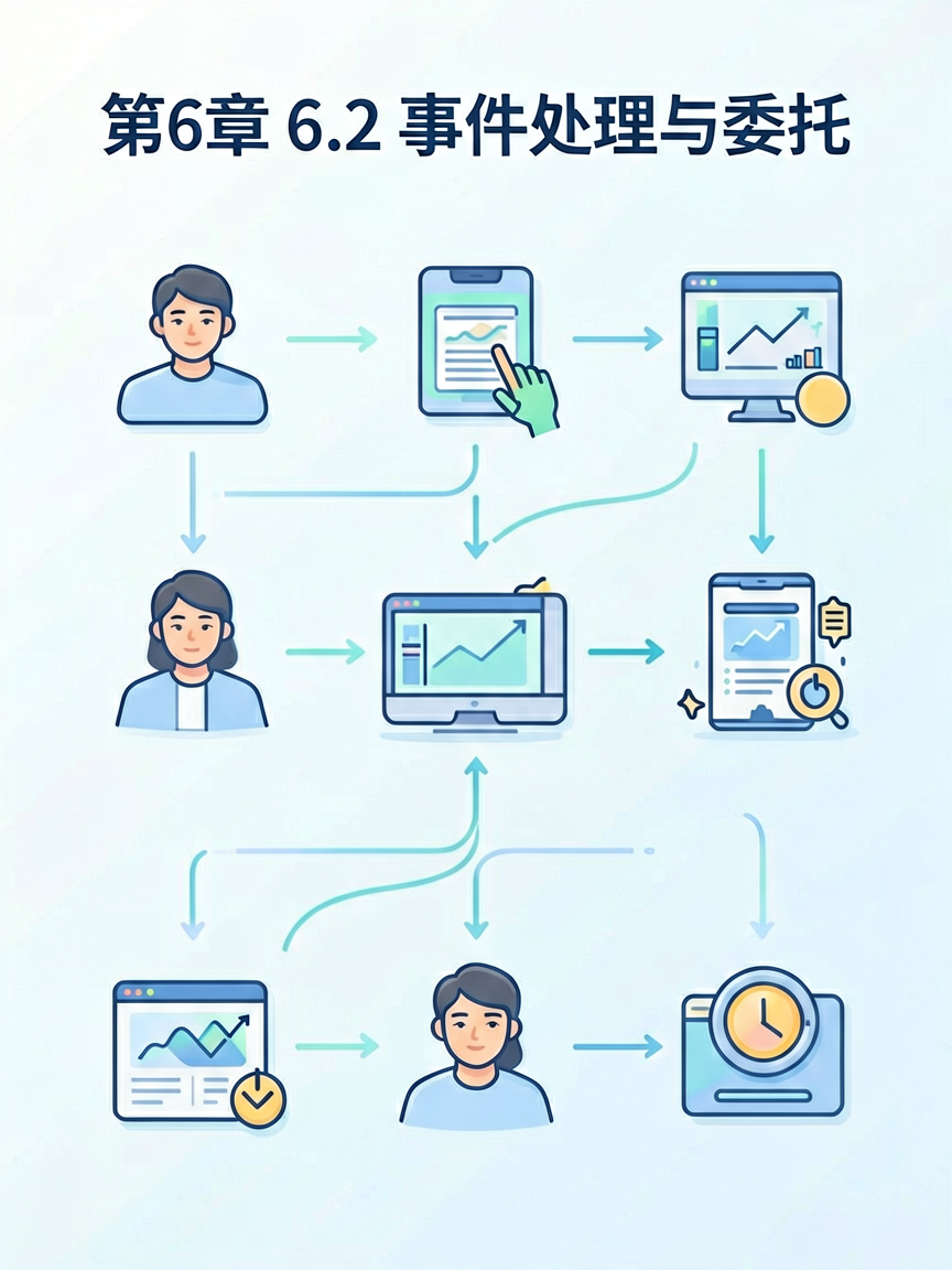 Simple tech illustration expla