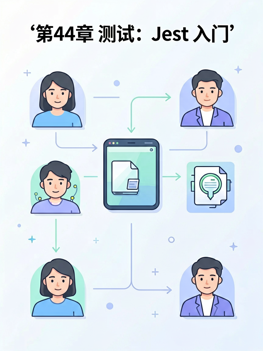Simple tech illustration expla